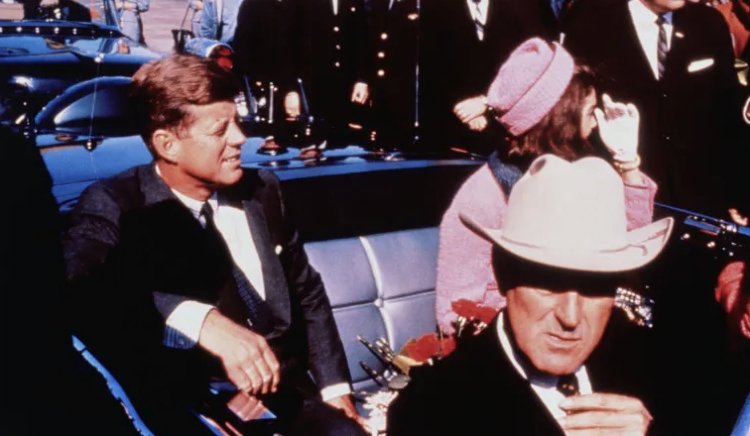 The Darkly Ingenious Plot to Kill JFK and Cover It Up