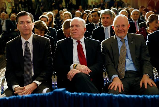 The Obama Five