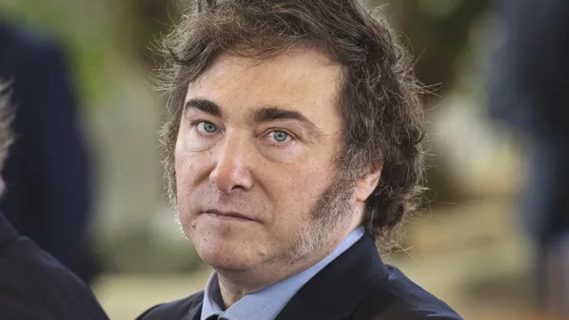 Crypto Scams, Torah Readings, and NATO Dreams: Inside Milei’s Argentina