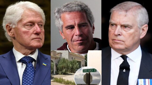 Full Epstein Client List and Unredacted Black Book Available
