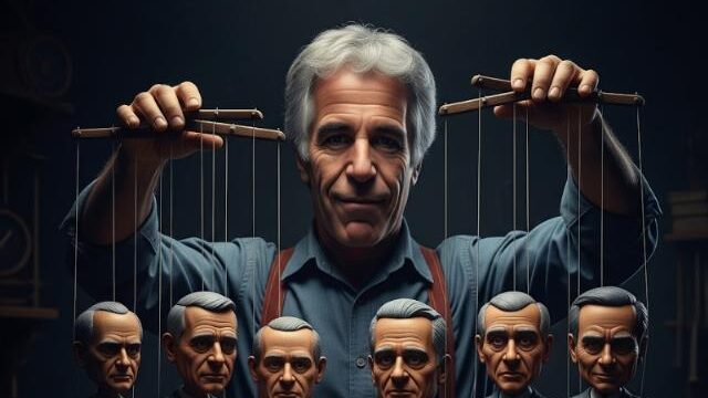 What The Epstein Saga is About