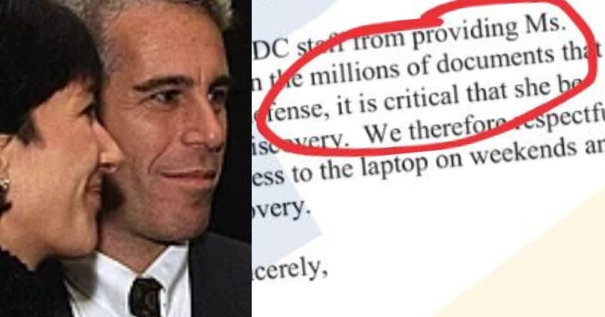 Epstein Horrors: Official Sleight of Hand About Millions of Pages of Unreleased Evidence