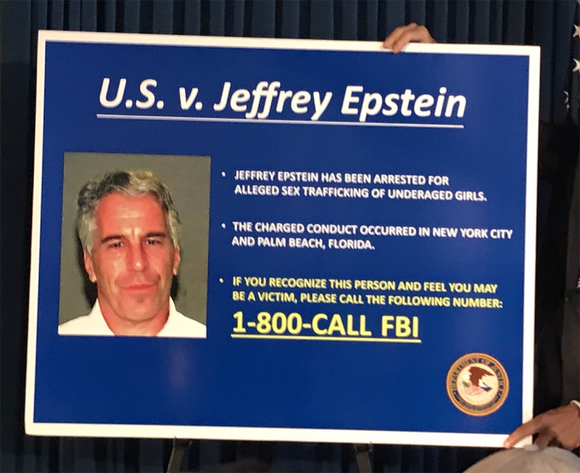 Investigative Journalist Explains Why Epstein Case Will Never Progress