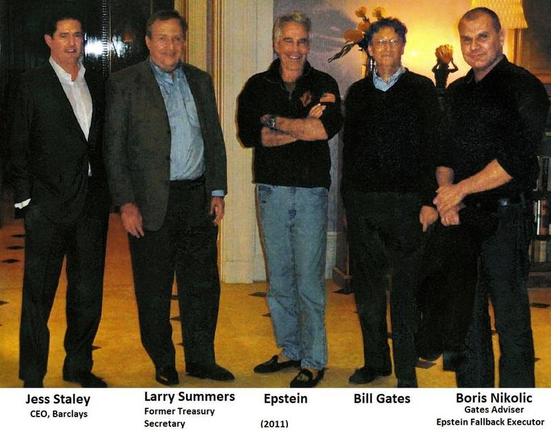 Never-Before-Seen Photos Inside Jeffrey Epstein’s Creepy Mansion