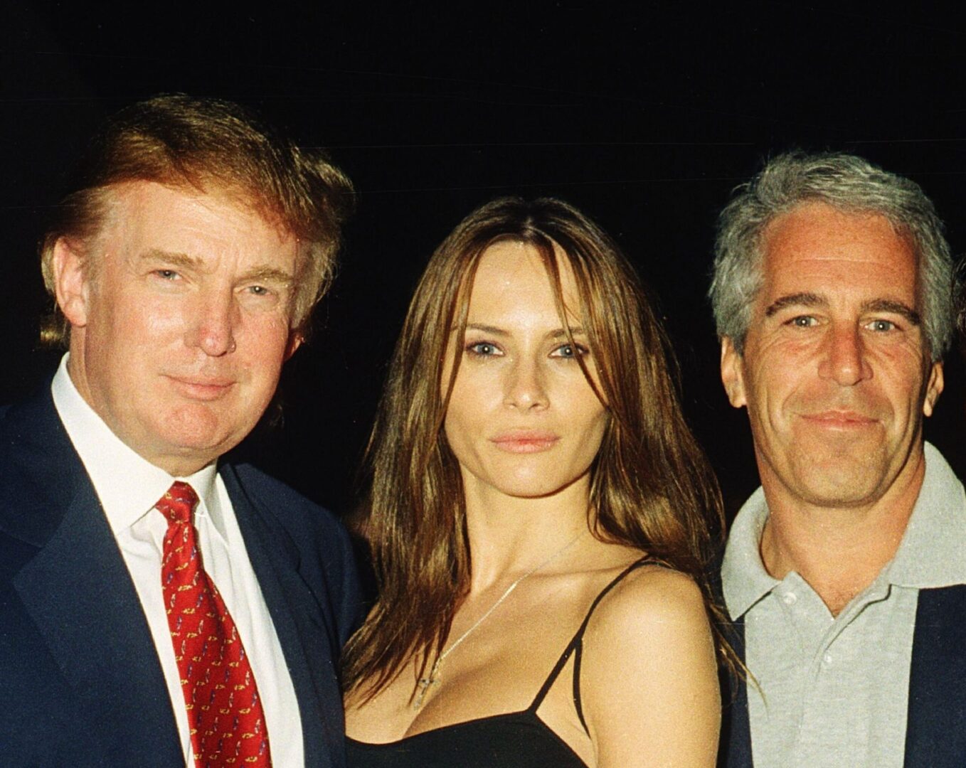 The Zampolli-Melania Pact: Amanda Ungaro, Epstein Connections, and the Leaked Phone Call