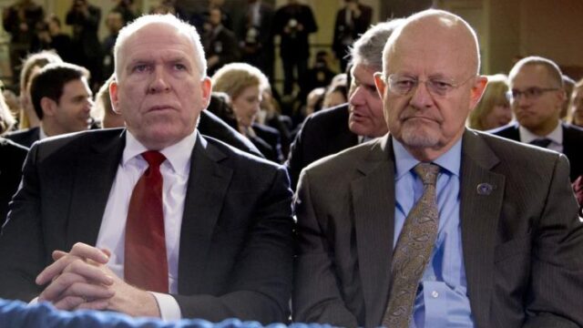 Explosive New CIA Report Details Russiagate Fraud