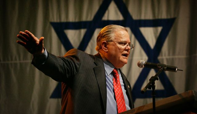 This is What Evangelicals Are Defending When They Defend Israel