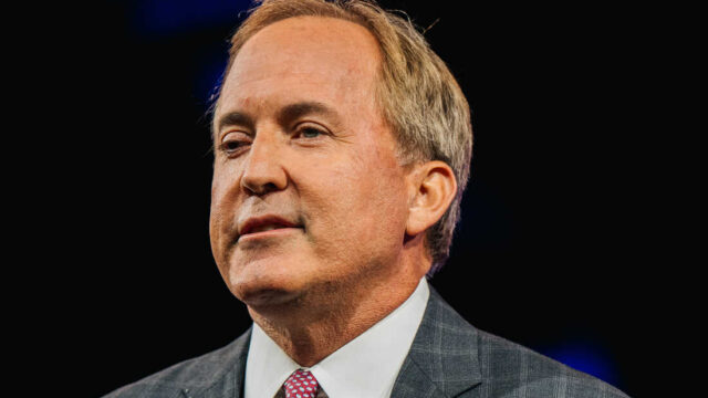 Ken Paxton is Tearing Through Election-Stealing Dems Like a Bulldog on Steroids