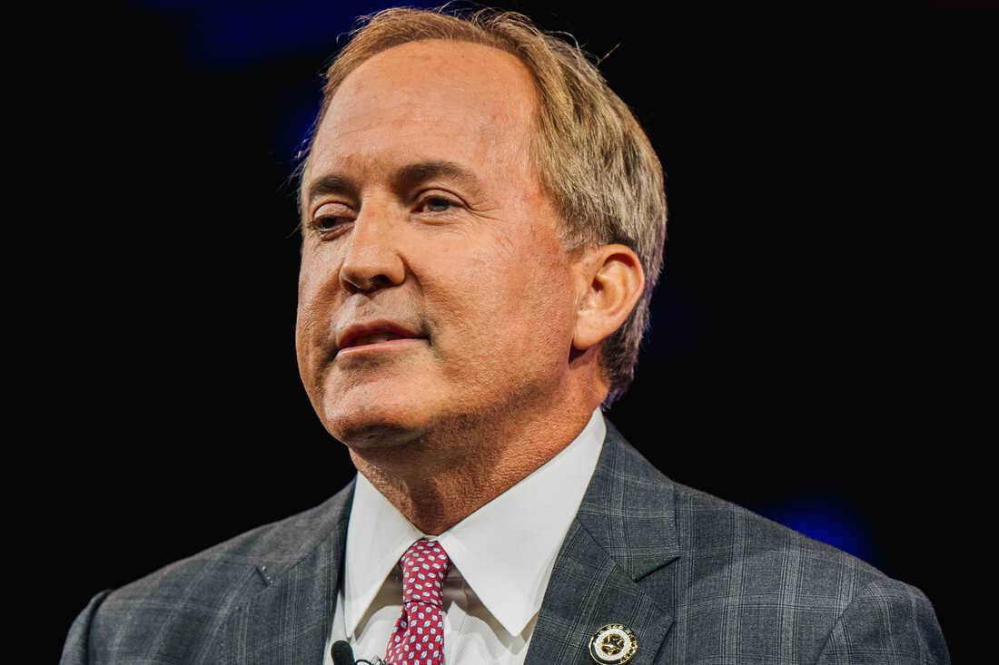 Ken Paxton is Tearing Through Election-Stealing Dems Like a Bulldog on Steroids
