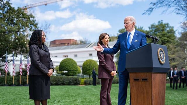 The Judicial Tyranny of Justice Ketanji Brown Jackson