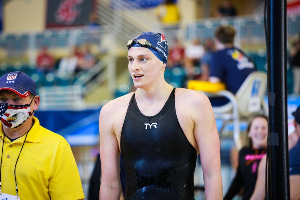 UPenn to Apologize to Female Athletes for Title IX Violations, Strip Swimmer ‘Lia’ Thomas of Medals