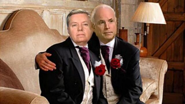 Here’s How Lindsey Graham Manipulated Trump Against Putin