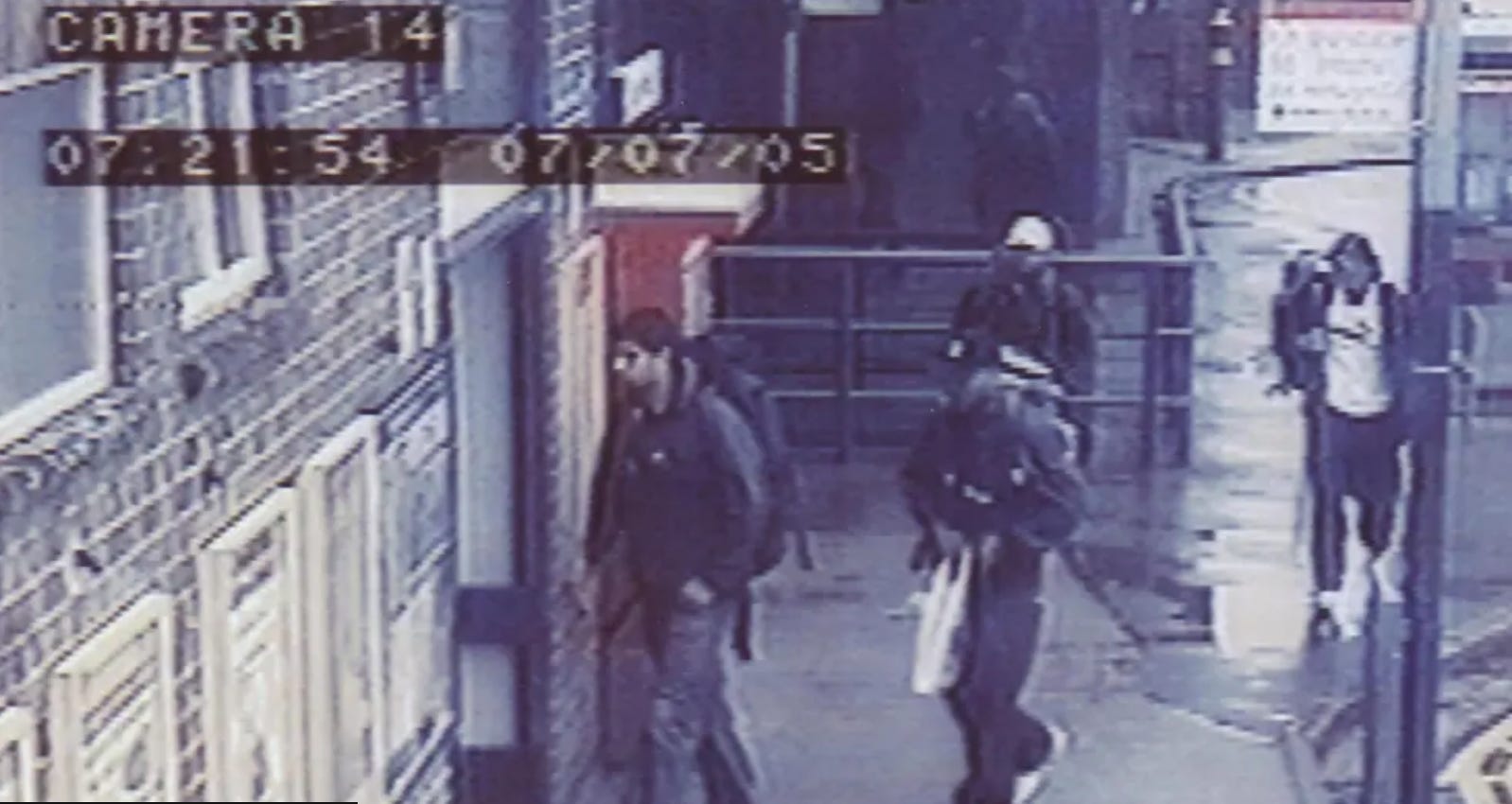 London Under Attack