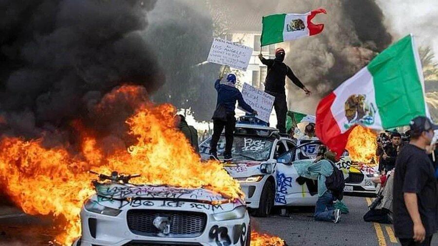 The Protest-Industrial-Complex Isn’t Peaceful, It’s ‘Civil Terrorism’