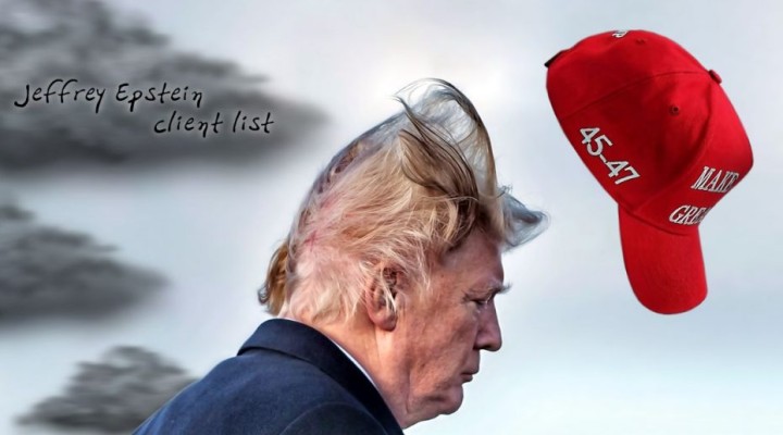 Is the Trump ‘Mystique’ Broken? Does MAGA Sense Betrayal?