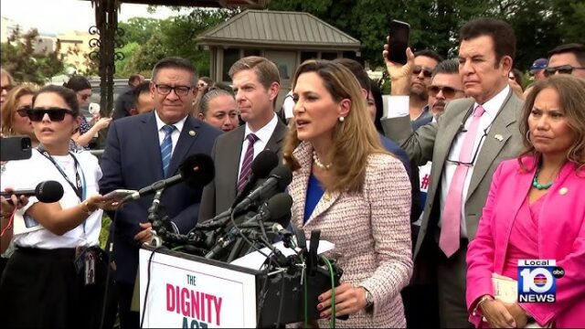 House Republicans Pushing New Amnesty Bill 