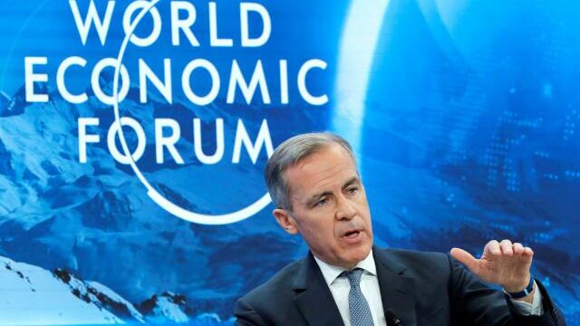 The Mark Carney Paradox
