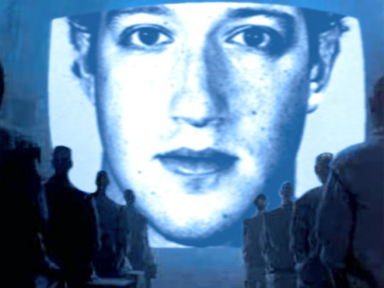 Mark Zuckerberg is a Very Bad Dude