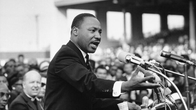 Mythbusting the Dream: MLK Re-Examined