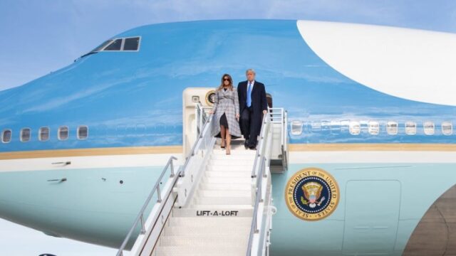 Trump Has Completely Dropped His ‘Populist’ Act