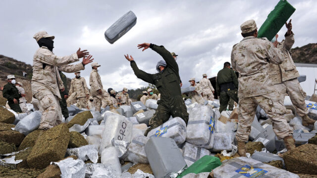 Is Decapitation a Job Americans Won’t Do?