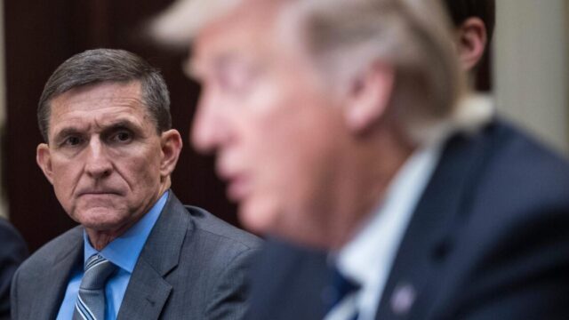 Gen. Mike Flynn Urges Trump to Confront Epstein Cover-Up