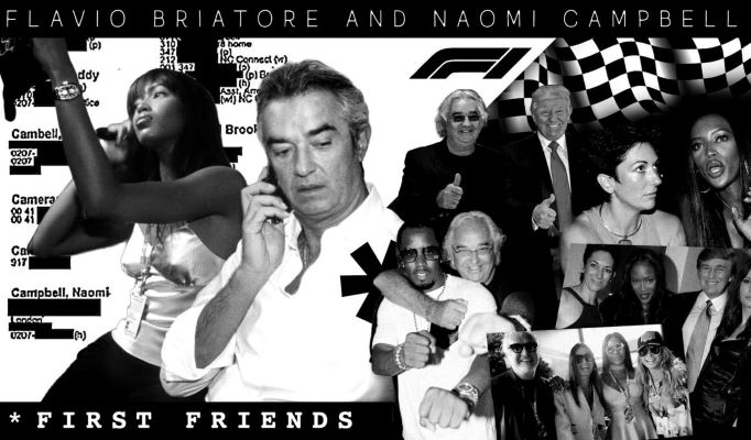How ‘Italy’s Donald Trump’ Introduced Naomi Campbell to Jeffrey Epstein