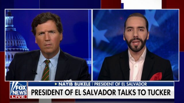 El Salvador and Its Fight Against the Fifth Column