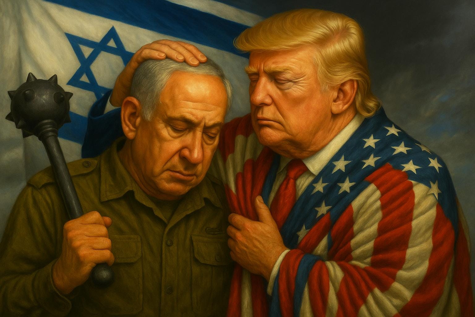 If the U.S. Wants to Survive It Must Free Itself from Israel