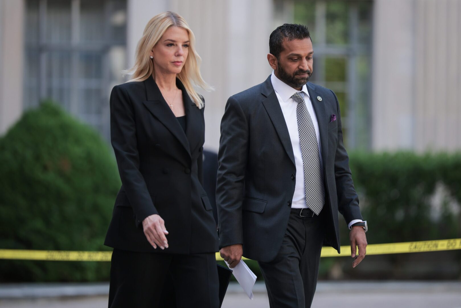 Epstein Cover-Up in Disarray