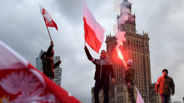 Anti-immigration Protests Rise in Over 80 Polish Towns and Cities