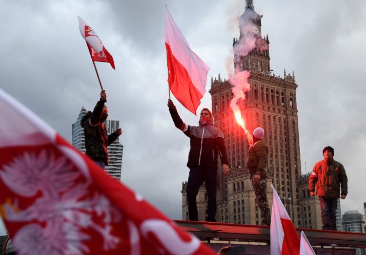 Anti-immigration Protests Rise in Over 80 Polish Towns and Cities