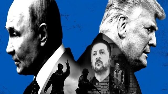 The Conflict in Ukraine is Widening Out of Control