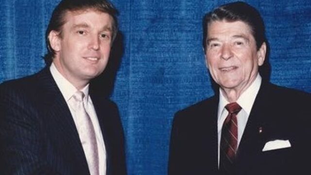 Will Trump Fail Like Reagan?