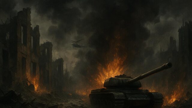 Russia’s New ‘General Armageddon’ and the West’s Fear of Total War