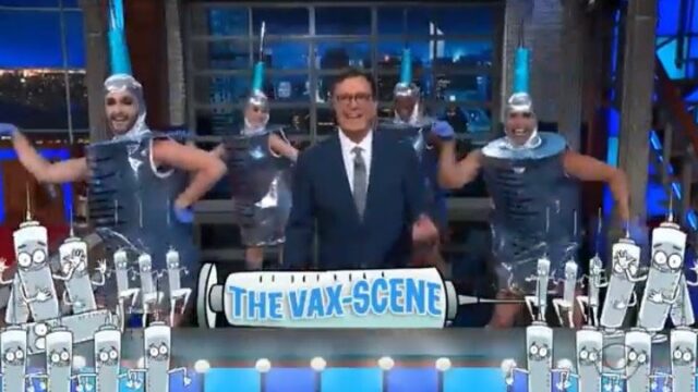 Mark Halperin: Democrats Don’t Realize What a ‘Crutch’ Colbert, PBS, NPR Had Become for Them