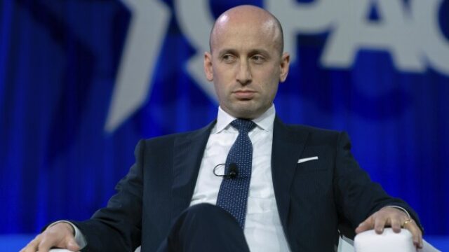 The Ineffable Brilliance of Stephen Miller