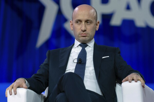 The Ineffable Brilliance of Stephen Miller