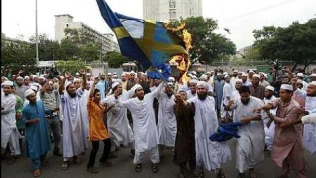 White Women and Children in Scandinavia and Britain are No Longer Protected by Law Against Rape