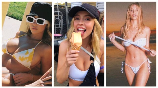 Sydney Sweeney Wears Jeans in Ad, Ugly Woke Liberals See Nazis  