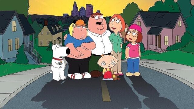 Beyond Family Guy