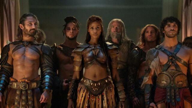 Hollywood Never Learns: New Spartacus TV Series Stars Diverse Girl Boss Gladiator