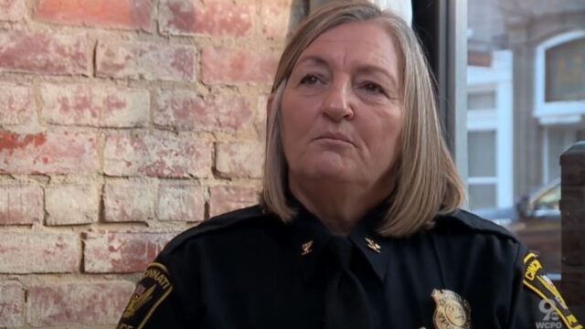 DEI Police Chief Scolds Americans for Sharing Videos of Black Mob Attacking White People