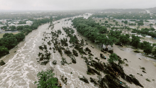 When Hunga Tonga Met Texas