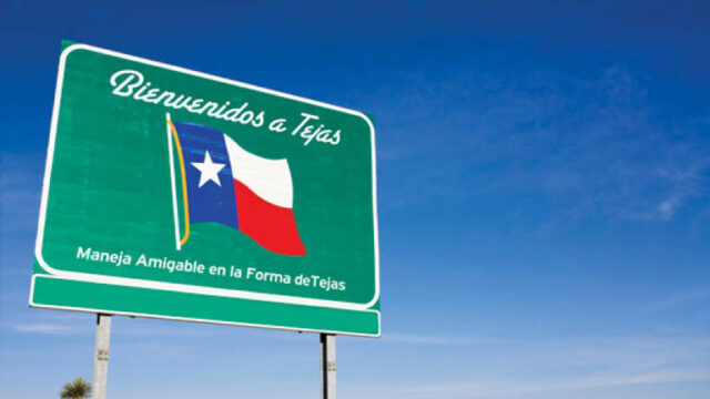 This Isn’t Iran. . . It’s Texas