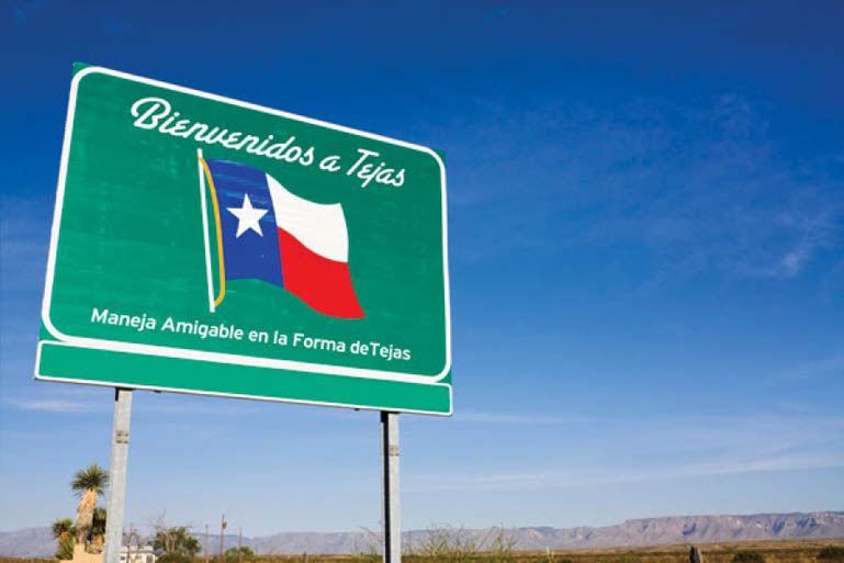 This Isn’t Iran. . . It’s Texas