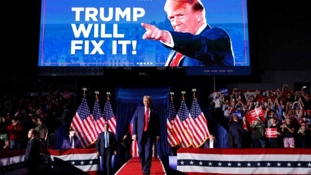 Trump Has Begun to Retreat