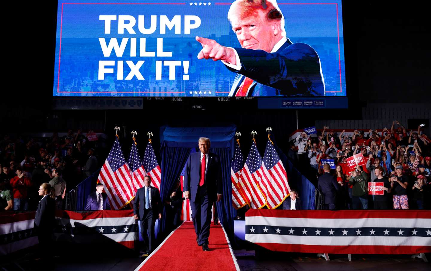 The Optimistic View of Trump 2.0