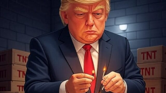 When the Bully Bluff Blows