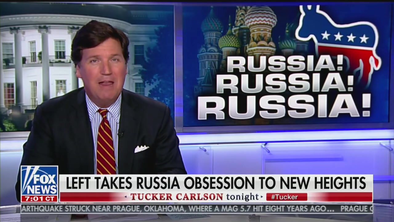 Defending Tucker